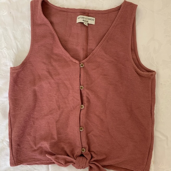 Texture & Thread (Madewell) Top